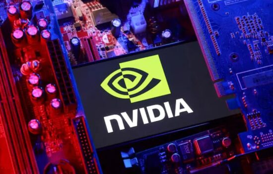 Nvidia blackwell chip