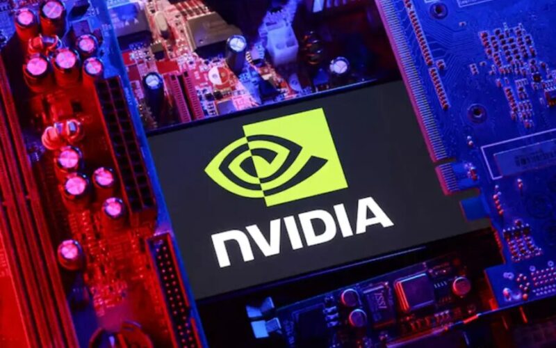 Nvidia blackwell chip