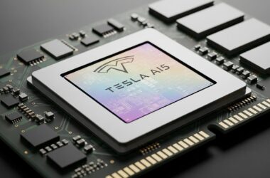 Tesla AI5 Chip