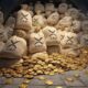 XRP money bags