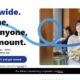 JPYC platform homepage showing worldwide accessibility