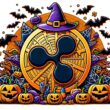 XRP Halloween logo