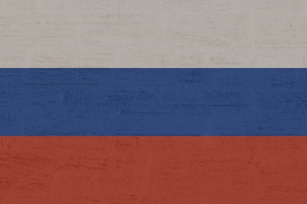 Russian Flag