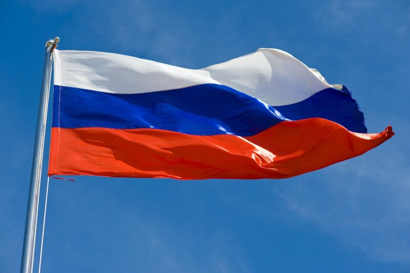 russsia flag