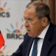 Sergey Lavrov Says West Can't Be Trusted