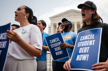 Millions Saved From Taxes With Trump’s Student Loan Forgiveness