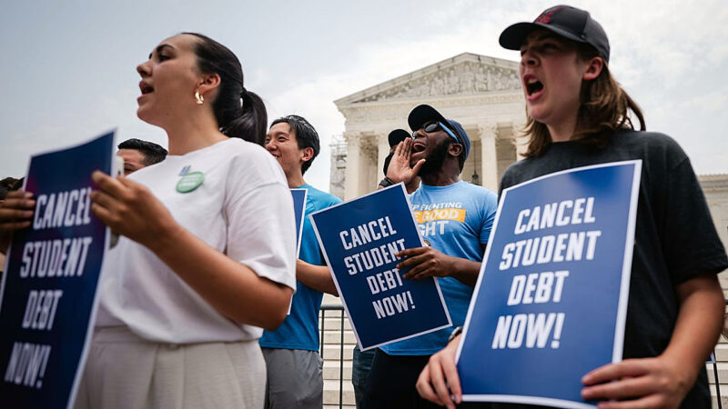Millions Saved From Taxes With Trump’s Student Loan Forgiveness