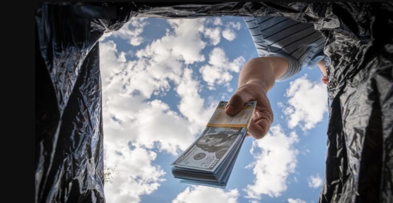 us dollar cave