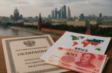 Moscow Plans Yuan Bonds to Manage BRICS Energy Export Funds