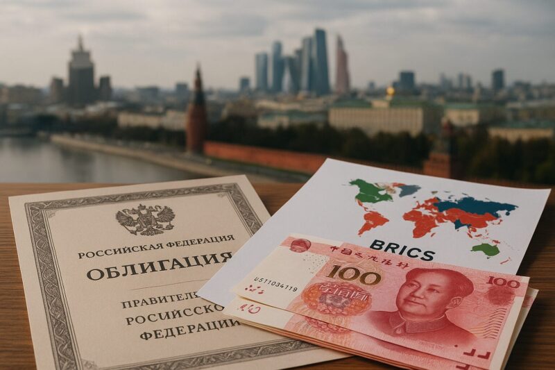 Moscow Plans Yuan Bonds to Manage BRICS Energy Export Funds
