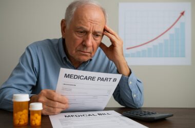 Medicare 2026 Premiums Surge