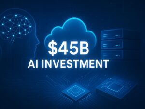 $45B AI Earthquake Microsoft, Nvidia, Anthropic Join Forces