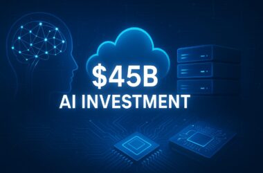 $45B AI Earthquake Microsoft, Nvidia, Anthropic Join Forces