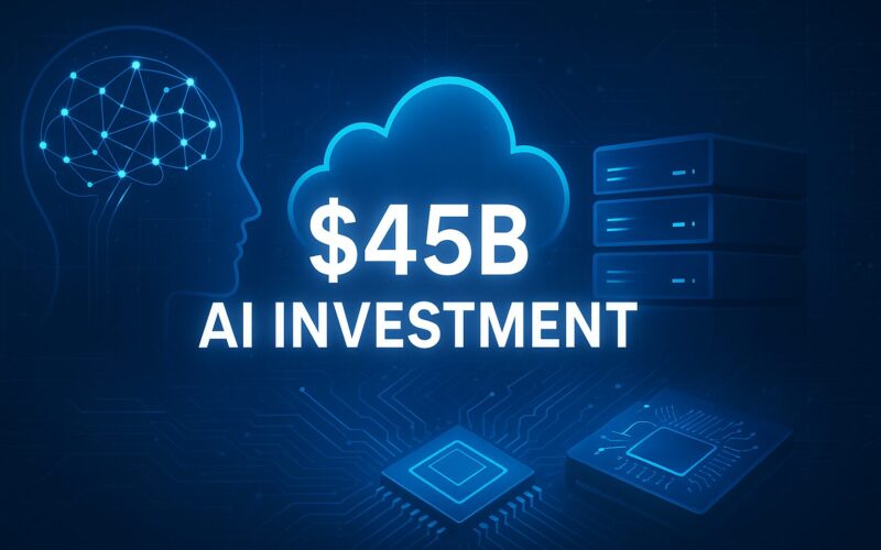 $45B AI Earthquake Microsoft, Nvidia, Anthropic Join Forces