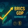 BRICS GDP Expands Three Times Quicker as G7 Growth Slows