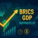 BRICS GDP Expands Three Times Quicker as G7 Growth Slows