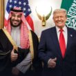 Mohammed bin Salman MBS Saudi Arabia US President Donald Trump White House