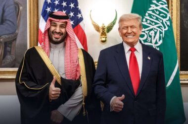 Mohammed bin Salman MBS Saudi Arabia US President Donald Trump White House