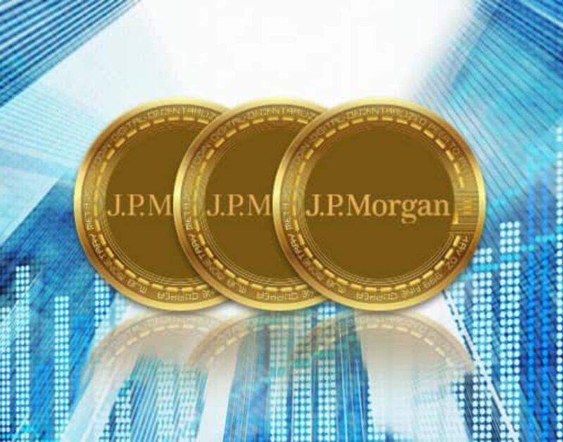 JPM coin JP Morgan Bank Deposit Token