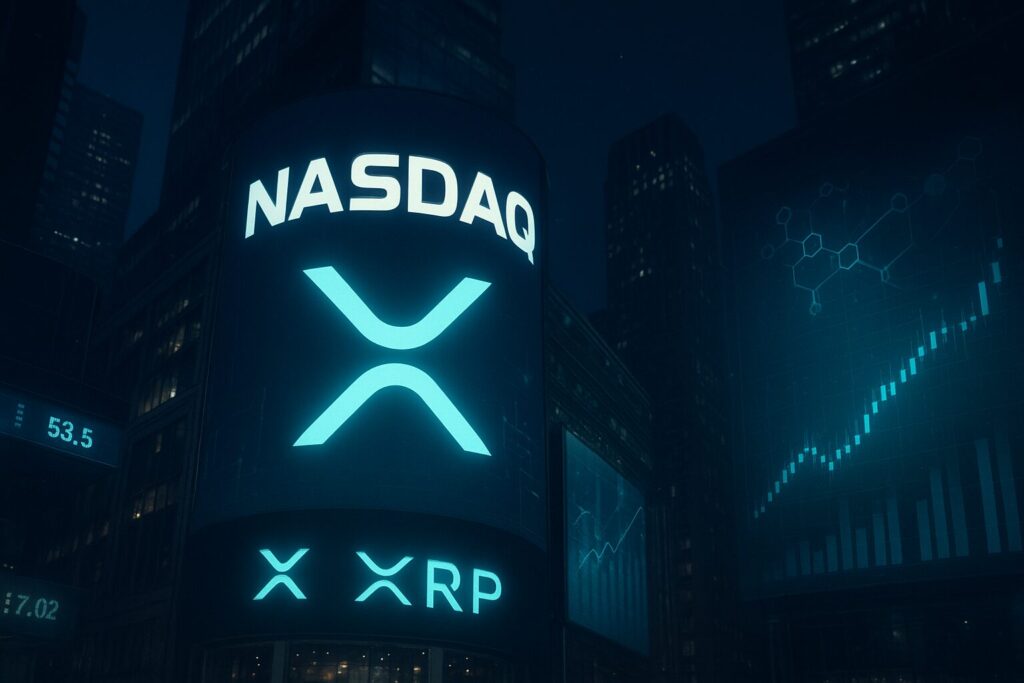 Canary XRP ETF Approved in the U.S. Nasdaq Trading Goes Live