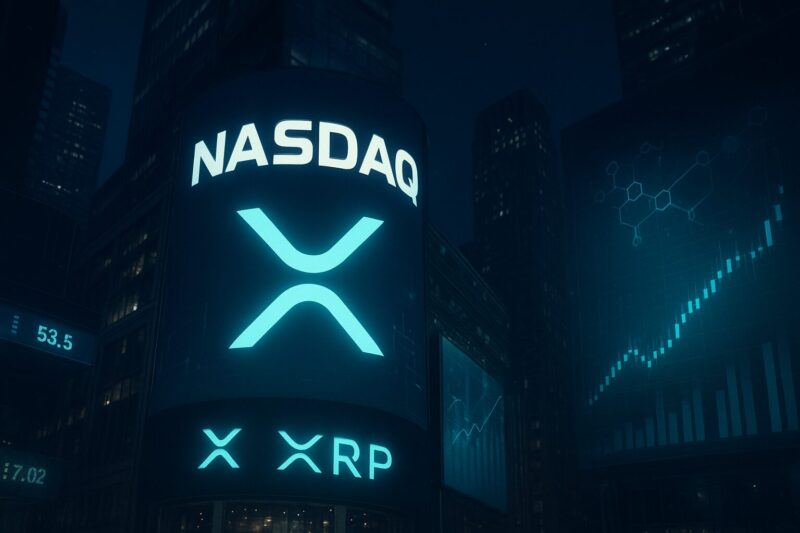 Canary XRP ETF Approved in the U.S. Nasdaq Trading Goes Live