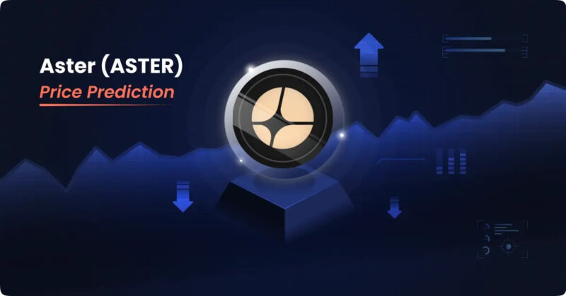 ASTER Price Prediction