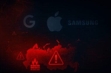 Russia Targets Google, Apple, Samsung Shutdown