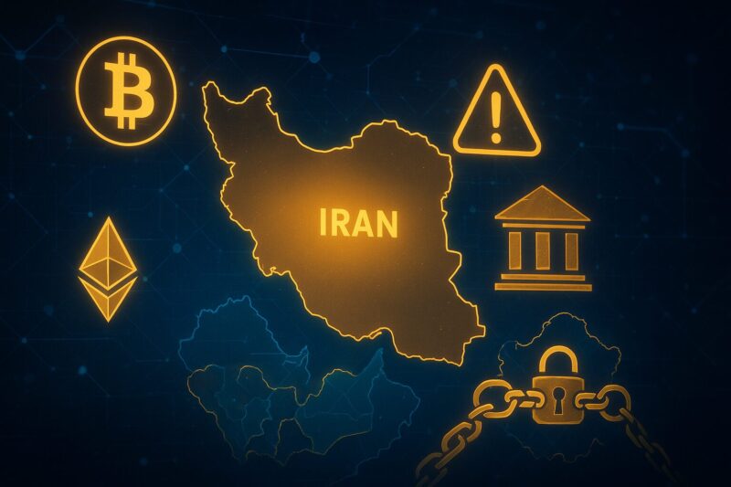 Iran Teams With BRICS for Crypto Sanctions Workaround