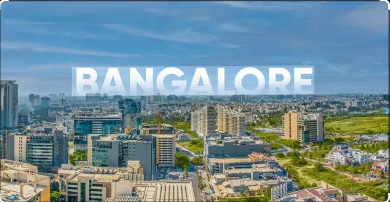 Bangalore Bengaluru City