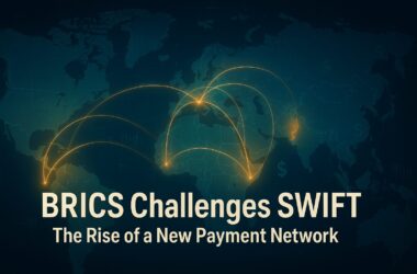 BRICS Challenges SWIFT