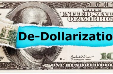 brics de-dollarization us dollar