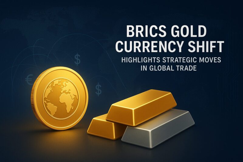 BRICS Gold Currency Shift Highlights Strategic Moves in Global Trade