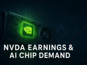 NVDA Earnings This Wednesday Raise Alarms Over Fake AI Chip Demand