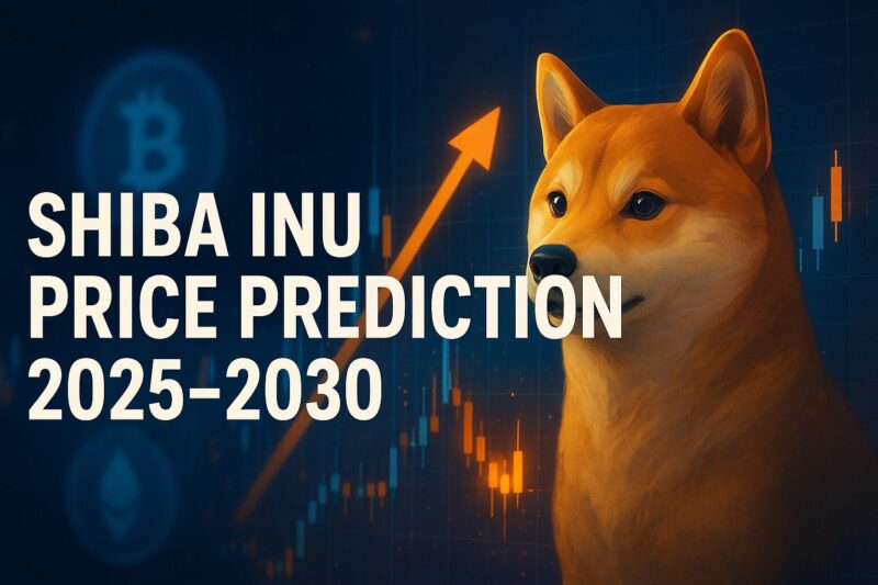 Shiba Inu price prediction 2025 to 2030
