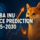 Shiba Inu price prediction 2025 to 2030