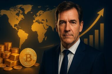 Jim O'Neill Sees BRICS Gold Currency Shift Driving $4,500 Rally
