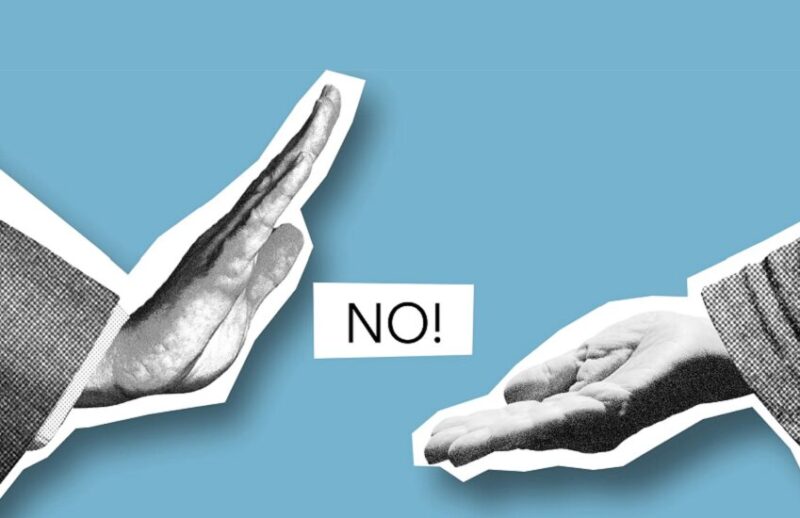 denied promotion no salary hike