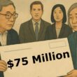divorce case alimony $75 million chinese warren buffett lu juan zhao bingxian