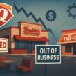 Dairy Queen Chapter 11 Shockwave After Major Rival Bankruptcy