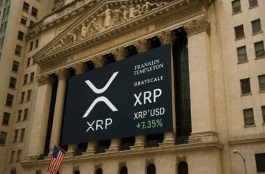 New Spot XRP ETFs from Franklin Templeton & Grayscale