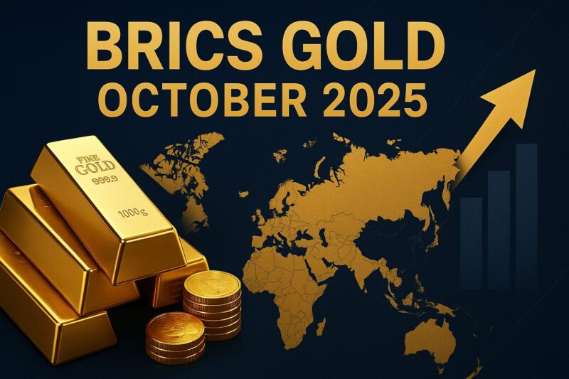 Brics Gold October