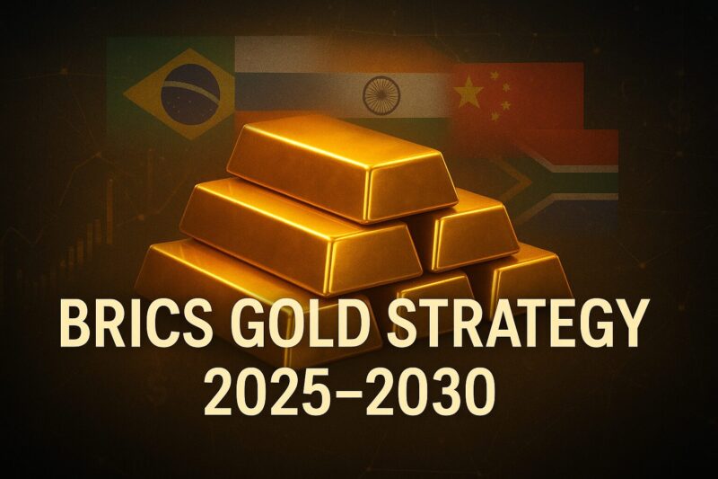 BRICS Gold Strategy 2025–2030