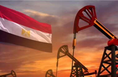 Egypt Oil and Gas Natural Energy