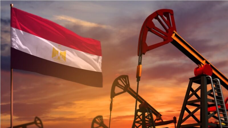 Egypt Oil and Gas Natural Energy