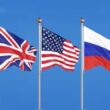 uk us russia flags