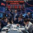 US AI Stock Market Crash