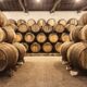 whiskey barrel casks