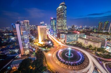 Jakarta Claims World’s Largest Urban Title As Indonesia Joins BRICS