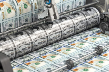 Fed Quietly Returns to Money Printing