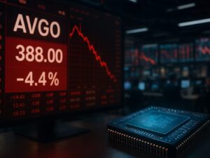 Broadcom AI Revenue Meets Rising AVGO Margin Pressure